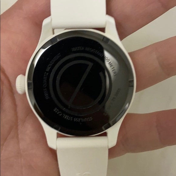 ESQ Movado watch - white - Picture 4 of 5